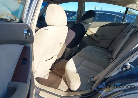 2009 Nissan Altima Hybrid from USA, damaged, VIN 1N4CL21EX9C149768